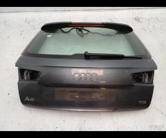 PORTELLONE COFANO POSTERIORE BAULE AUDI A6 C7 2011 - 21