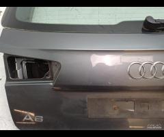 PORTELLONE COFANO POSTERIORE BAULE AUDI A6 C7 2011 - 22