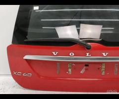 PORTELLONE COFANO POSTERIORE BAULE VOLVO XC60 I 20