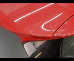 PORTELLONE COFANO POSTERIORE BAULE VOLVO XC60 I 20 - 10