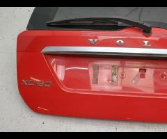 PORTELLONE COFANO POSTERIORE BAULE VOLVO XC60 I 20 - 14