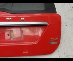 PORTELLONE COFANO POSTERIORE BAULE VOLVO XC60 I 20 - 16