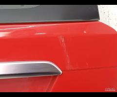 PORTELLONE COFANO POSTERIORE BAULE VOLVO XC60 I 20 - 17