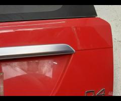 PORTELLONE COFANO POSTERIORE BAULE VOLVO XC60 I 20 - 19
