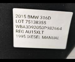 PORTA PORTIERA ANTERIORE SINISTRA BMW 316D 3 F30 2 - 21