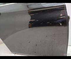 PORTA PORTIERA POSTERIORE DESTRA DX BMW F10 2009-2 - 5