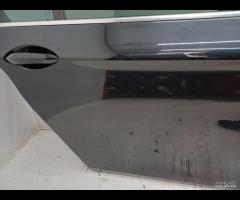 PORTA PORTIERA POSTERIORE DESTRA DX BMW F10 2009-2 - 9