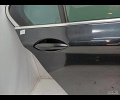 PORTA PORTIERA POSTERIORE DESTRA DX BMW F10 2009-2 - 10