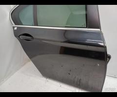 PORTA PORTIERA POSTERIORE DESTRA DX BMW F10 2009-2 - 16