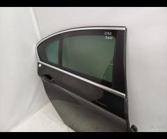 PORTA PORTIERA POSTERIORE DESTRA DX BMW F10 2009-2 - 17