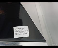 PORTA PORTIERA POSTERIORE DESTRA DX BMW F10 2009-2 - 23