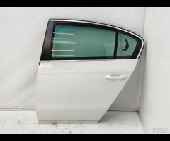 PORTA PORTIERA POSTERIORE SINISTRA VW PASSAT B7 20 - 3