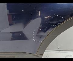 PORTA PORTIERA POSTERIORE SINISTRA RANGE ROVER EVO - 23