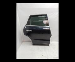 PORTA PORTIERA POSTERIORE DESTRA AUDI Q5 I QUATTRO - 1