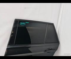 PORTA PORTIERA POSTERIORE SINISTRA SX BMW F31 2011