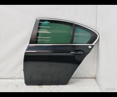 PORTA PORTIERA POSTERIORE SINISTRA SX BMW F10 2009 - 2