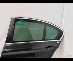 PORTA PORTIERA POSTERIORE SINISTRA SX BMW F10 2009 - 3