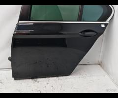 PORTA PORTIERA POSTERIORE SINISTRA SX BMW F10 2009 - 4