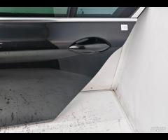 PORTA PORTIERA POSTERIORE SINISTRA SX BMW F10 2009 - 10