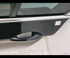 PORTA PORTIERA POSTERIORE SINISTRA SX BMW F10 2009 - 12