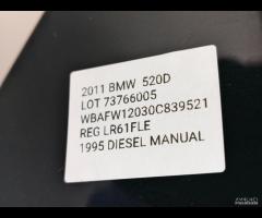 PORTA PORTIERA POSTERIORE SINISTRA SX BMW F10 2009 - 13