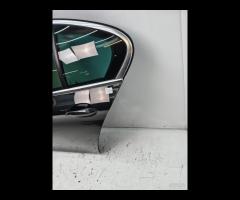 PORTA PORTIERA POSTERIORE SINISTRA SX BMW F10 2009 - 22