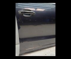 PORTA PORTIERA ANTERIORE DESTRA DX AUDI Q5 I QUATT - 9