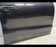 PORTA PORTIERA ANTERIORE DESTRA DX AUDI Q5 I QUATT - 14