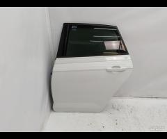 PORTA PORTIERA POSTERIORE SINISTRA VW POLO VI 2017 - 2