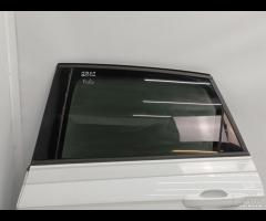 PORTA PORTIERA POSTERIORE SINISTRA VW POLO VI 2017 - 4