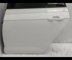 PORTA PORTIERA POSTERIORE SINISTRA VW POLO VI 2017 - 5