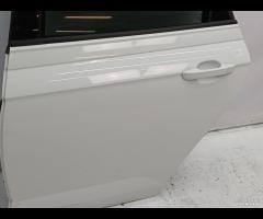 PORTA PORTIERA POSTERIORE SINISTRA VW POLO VI 2017 - 21