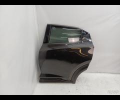 PORTA PORTIERA POSTERIORE SINISTRA NISSAN JUKE II