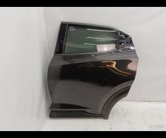 PORTA PORTIERA POSTERIORE SINISTRA NISSAN JUKE II