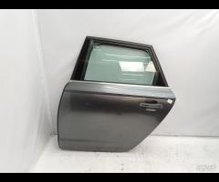 PORTA PORTIERA POSTERIORE SINISTRA AUDI A6 C7 2011 - 1