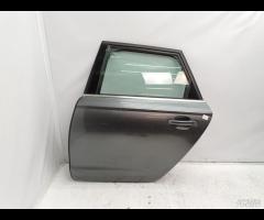 PORTA PORTIERA POSTERIORE SINISTRA AUDI A6 C7 2011 - 2