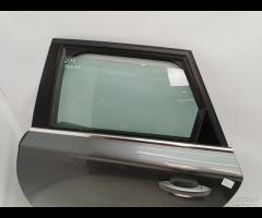 PORTA PORTIERA POSTERIORE SINISTRA AUDI A6 C7 2011 - 3