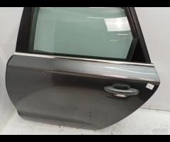PORTA PORTIERA POSTERIORE SINISTRA AUDI A6 C7 2011 - 4