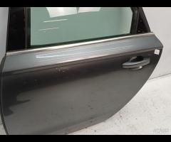PORTA PORTIERA POSTERIORE SINISTRA AUDI A6 C7 2011 - 5