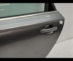 PORTA PORTIERA POSTERIORE SINISTRA AUDI A6 C7 2011 - 8