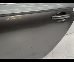 PORTA PORTIERA POSTERIORE SINISTRA AUDI A6 C7 2011 - 9