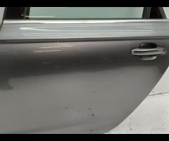 PORTA PORTIERA POSTERIORE SINISTRA AUDI A6 C7 2011 - 10