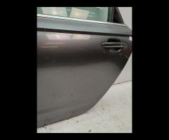 PORTA PORTIERA POSTERIORE SINISTRA AUDI A6 C7 2011 - 11