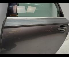 PORTA PORTIERA POSTERIORE SINISTRA AUDI A6 C7 2011 - 16