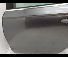 PORTA PORTIERA POSTERIORE SINISTRA AUDI A6 C7 2011 - 21