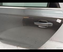 PORTA PORTIERA POSTERIORE SINISTRA AUDI A6 C7 2011 - 24