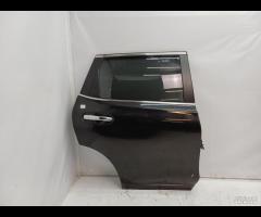 PORTA PORTIERA POSTERIORE DX NISSAN X-TRAIL III T3 - 1