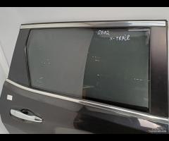 PORTA PORTIERA POSTERIORE DX NISSAN X-TRAIL III T3 - 4