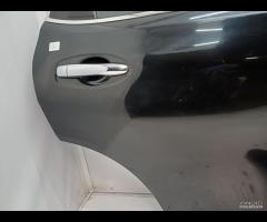 PORTA PORTIERA POSTERIORE DX NISSAN X-TRAIL III T3 - 10