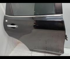 PORTA PORTIERA POSTERIORE DX NISSAN X-TRAIL III T3 - 13